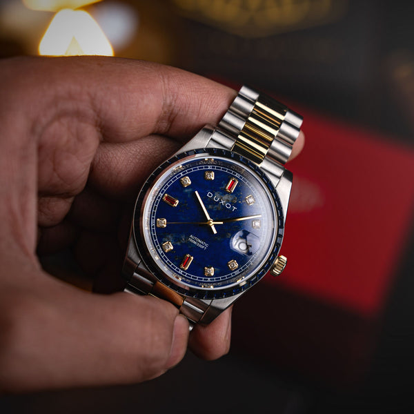 Duxot Serenata Automatic Limited Edition Lapis Lazuli