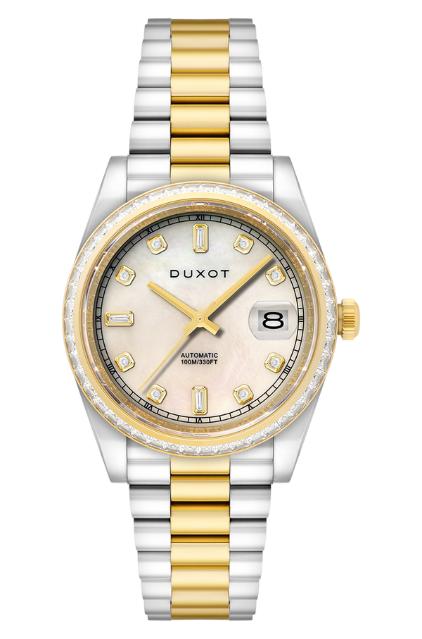duxot Serenata Automatic Limited Edition Mother Of Pearl