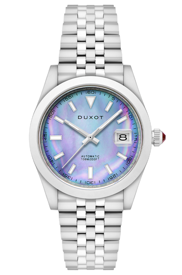 duxot Vezeto Automatic Limited Edition Mother Of Pearl