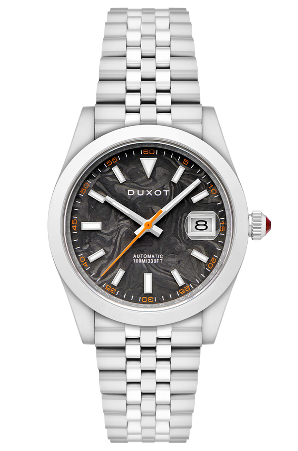 duxot Vezeto Automatic Limited Edition Sea Wave Marble