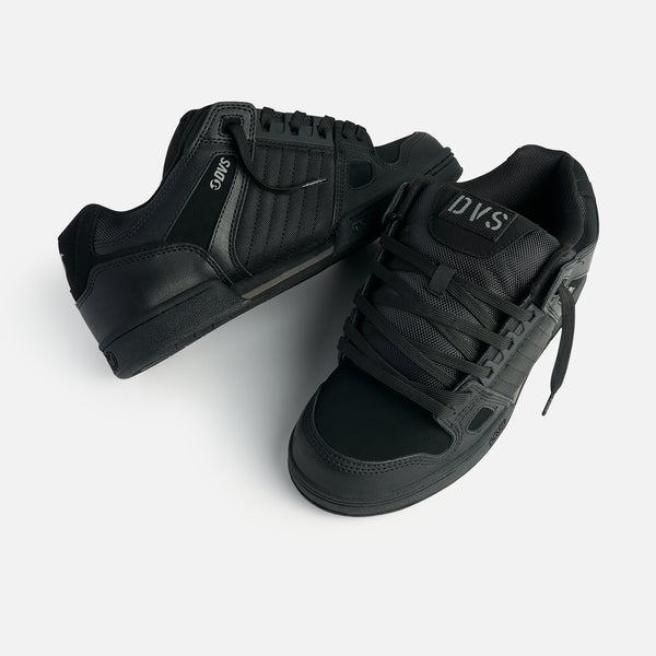 Dvs CELSIUS Shoes BLACK/BLACK