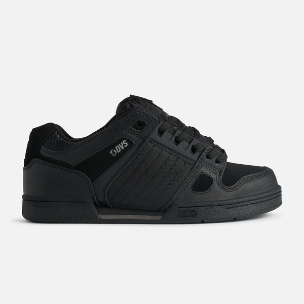 dvs CELSIUS Shoes BLACK/BLACK