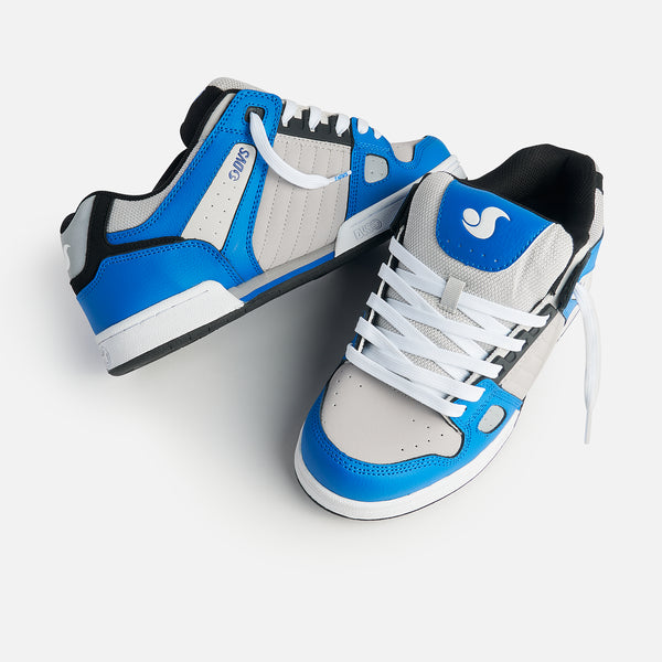Dvs CELSIUS Shoes BLUE/GREY/WHITE