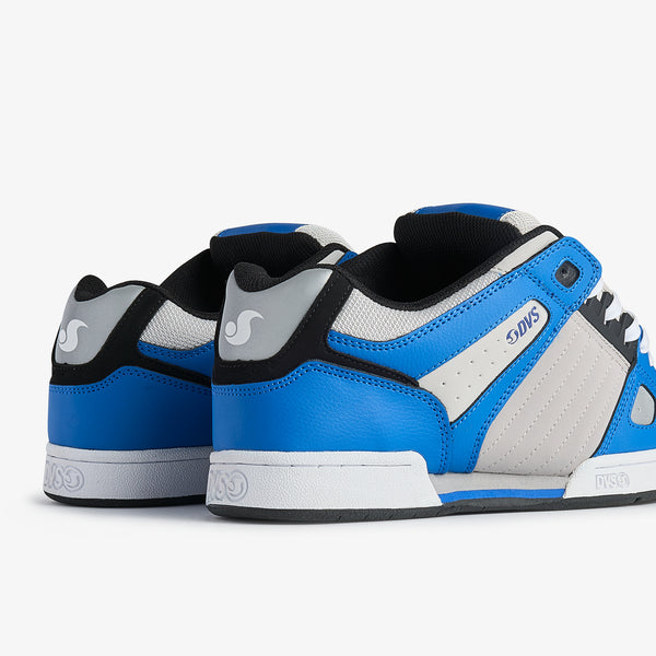 Dvs CELSIUS Shoes BLUE/GREY/WHITE