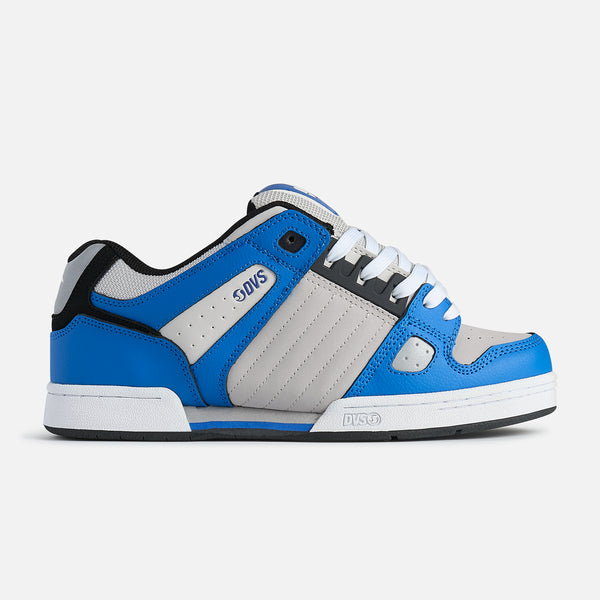 dvs CELSIUS Shoes BLUE/GREY/WHITE