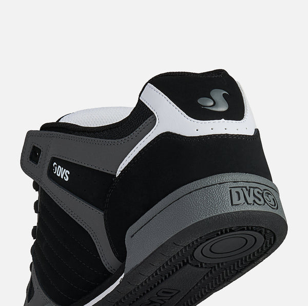 Dvs CELSIUS Shoes CHARCOAL/BLACK/WHITE