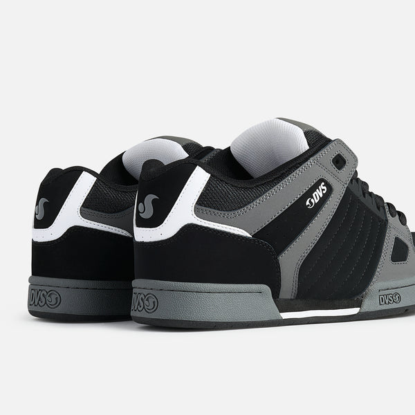 Dvs CELSIUS Shoes CHARCOAL/BLACK/WHITE