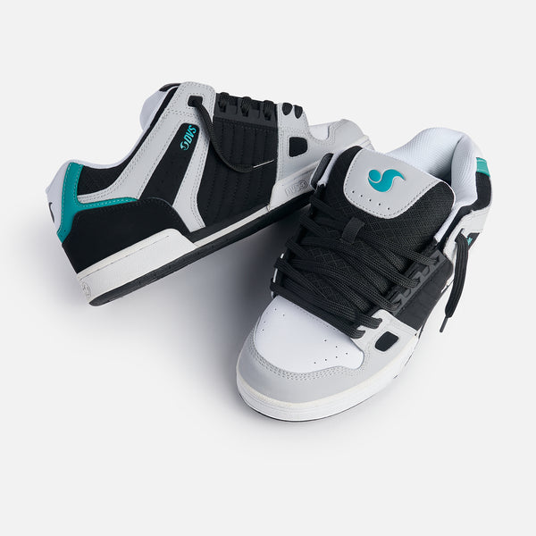 Dvs CELSIUS Shoes GREY/BLACK/TEAL