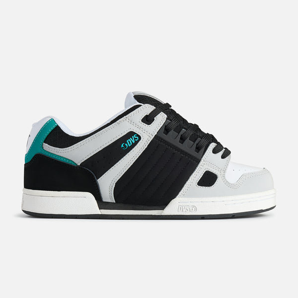 dvs CELSIUS Shoes GREY/BLACK/TEAL