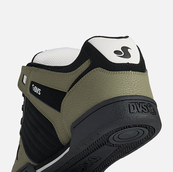 Dvs CELSIUS Shoes OLIVE/BLACK