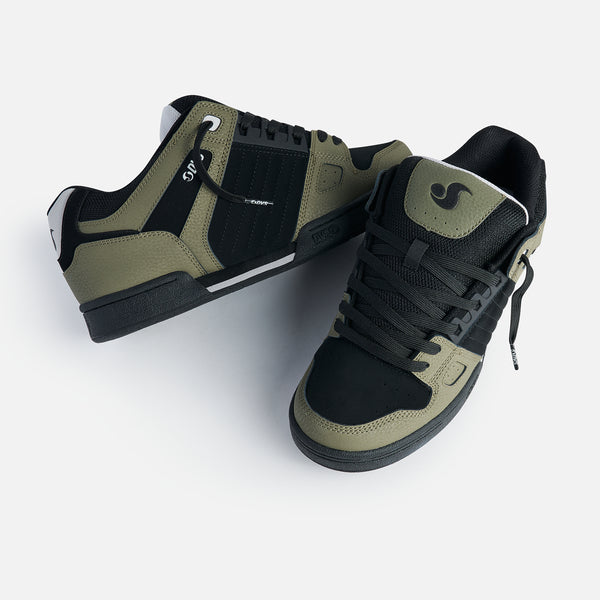 Dvs CELSIUS Shoes OLIVE/BLACK