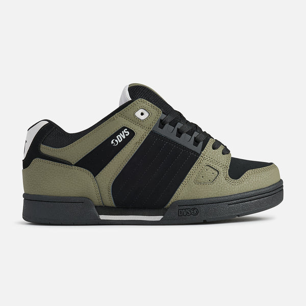 dvs CELSIUS Shoes OLIVE/BLACK