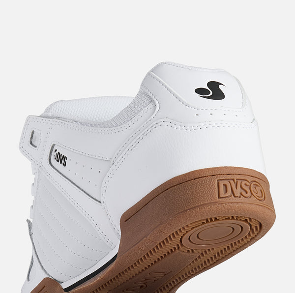 Dvs CELSIUS Shoes WHITE/GUM