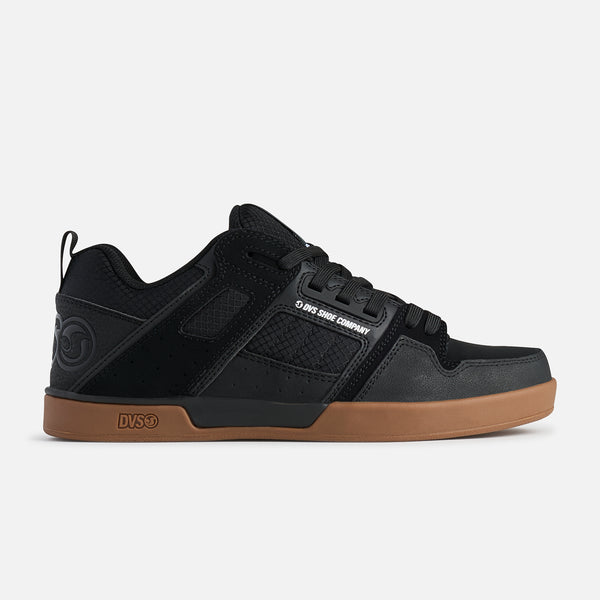 dvs COMANCHE 2.0+ DAVE BACHINSKY Sale BLACK/GUM