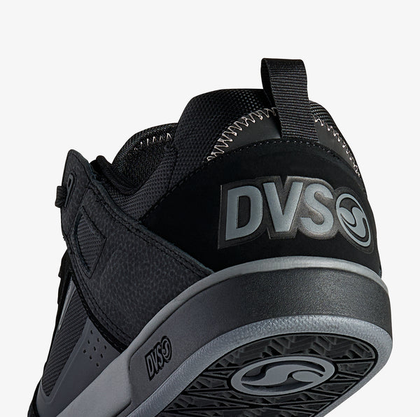 Dvs COMANCHE LT Shoes BLACK