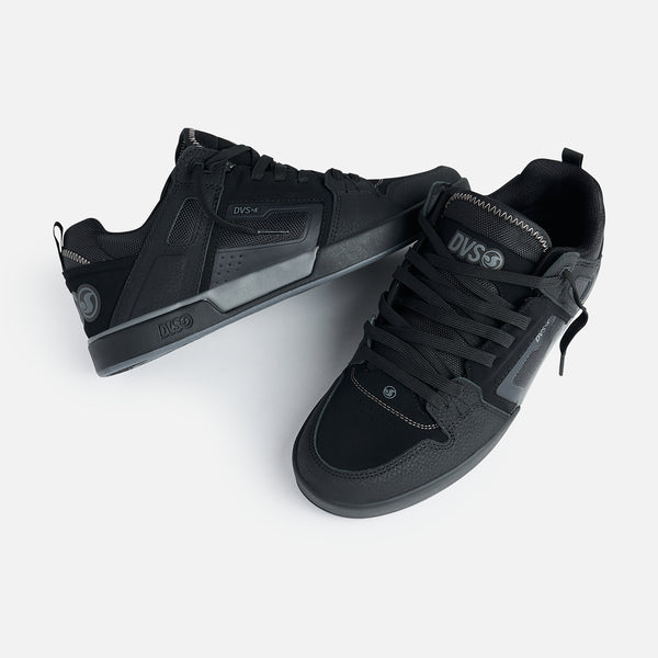 Dvs COMANCHE LT Shoes BLACK