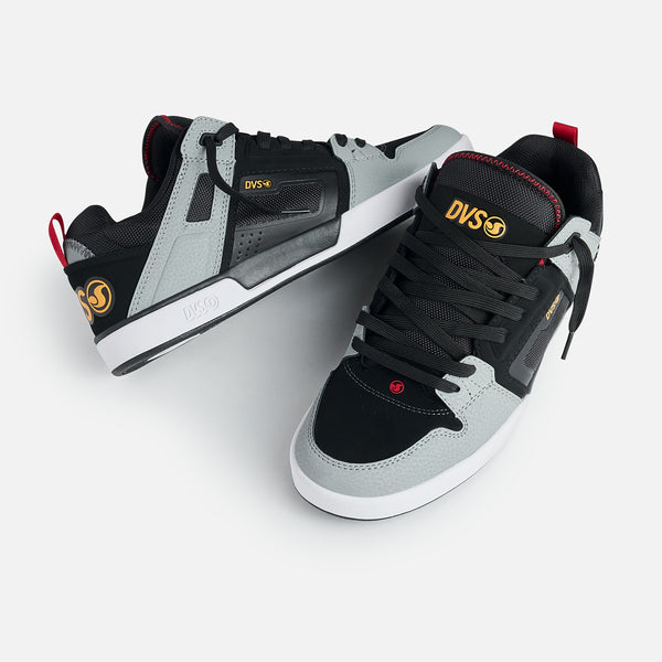 Dvs COMANCHE LT Shoes GREY/BLACK/WHITE