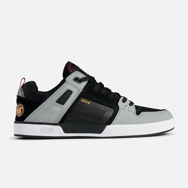 dvs COMANCHE LT Shoes GREY/BLACK/WHITE