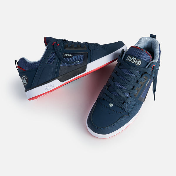Dvs COMANCHE LT Shoes NAVY/CAYENNE
