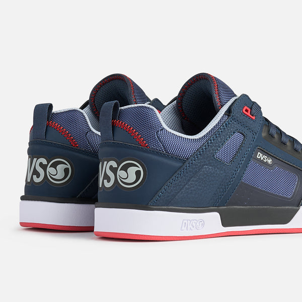 Dvs COMANCHE LT Shoes NAVY/CAYENNE