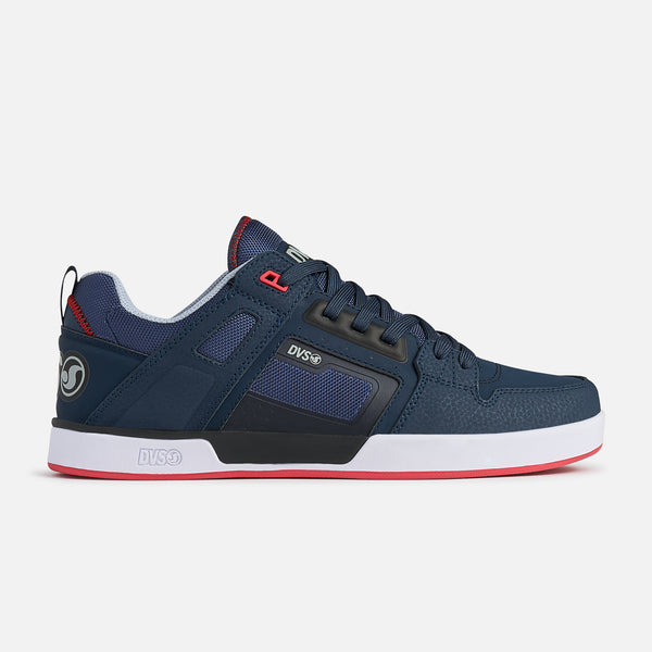 dvs COMANCHE LT Shoes NAVY/CAYENNE