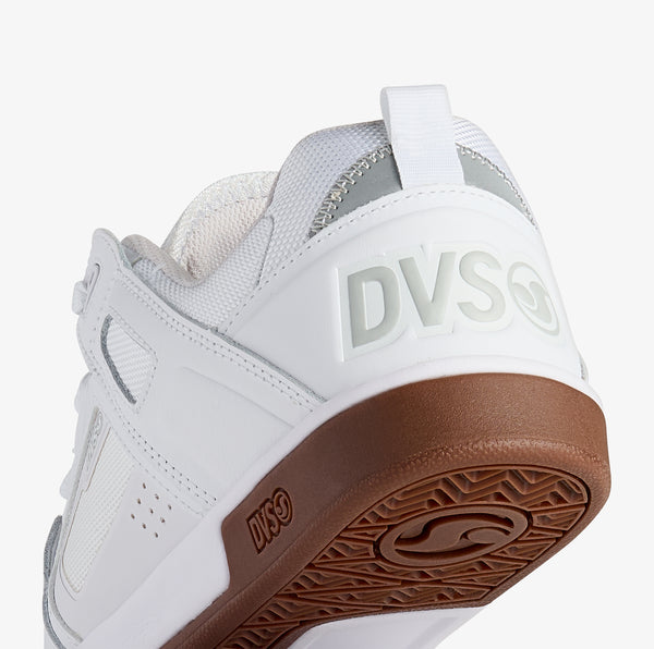 Dvs COMANCHE LT Shoes WHITE/GUM