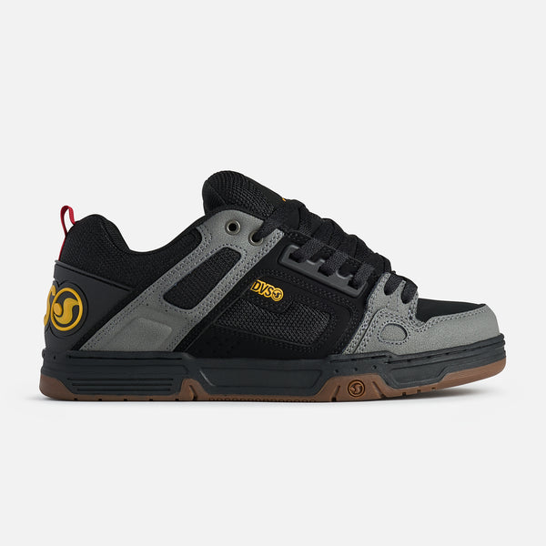 dvs COMANCHE Sale BLACK/CHARCOAL/GUM