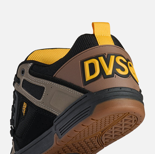 Dvs COMANCHE Sale BRINDLE/BLACK/YELLOW