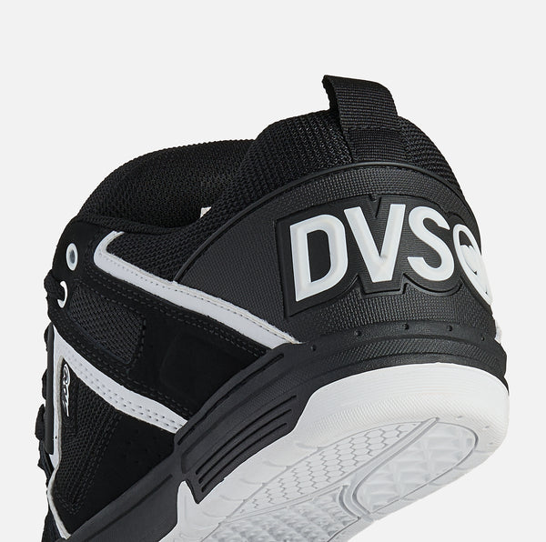 Dvs COMANCHE Shoes BLACK/WHITE