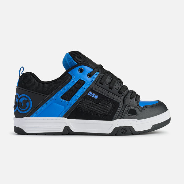 dvs COMANCHE Shoes BLUE/BLACK/WHITE