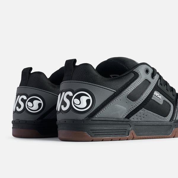 Dvs COMANCHE Shoes CHARCOAL/BLACK/WHITE