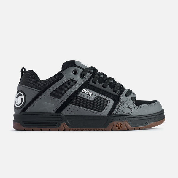 dvs COMANCHE Shoes CHARCOAL/BLACK/WHITE