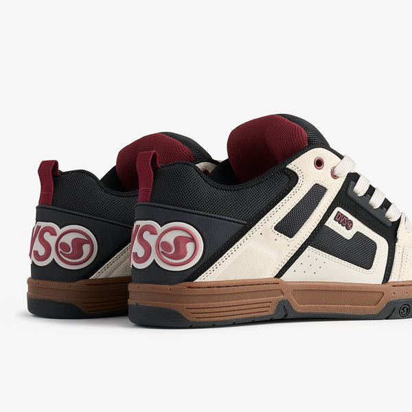 dvs COMANCHE Shoes SILVER/GREY/BLACK