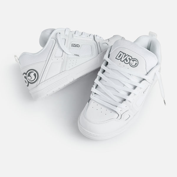 Dvs COMANCHE Shoes WHITE