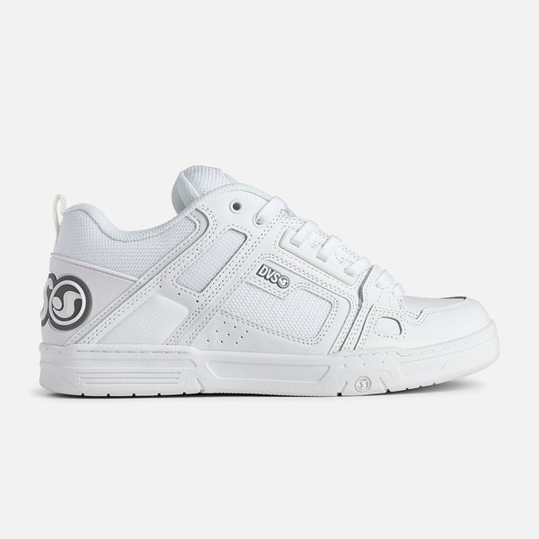 dvs COMANCHE Shoes WHITE
