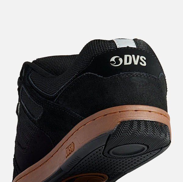 Dvs ENDURO 125 Shoes BLACK/GUM