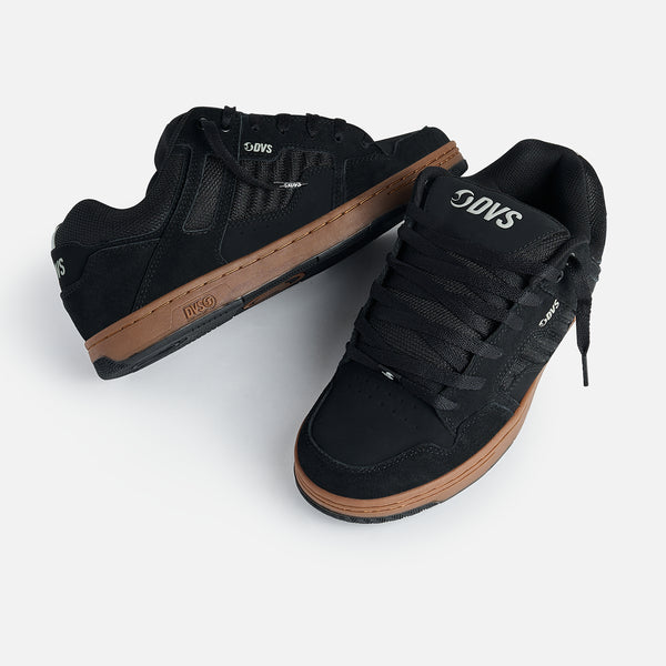 Dvs ENDURO 125 Shoes BLACK/GUM