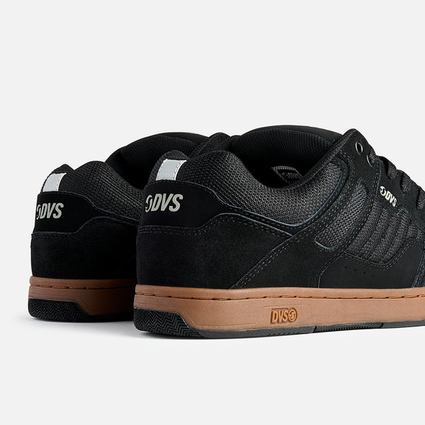 Dvs ENDURO 125 Shoes BLACK/GUM