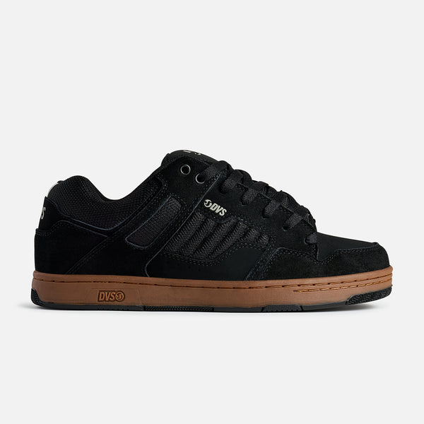 dvs ENDURO 125 Shoes BLACK/GUM
