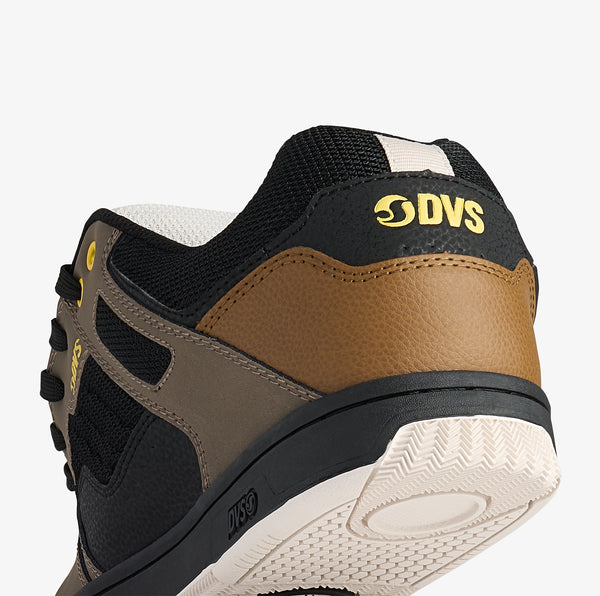 Dvs ENDURO 125 Shoes BRINDLE/BLACK/YELLOW