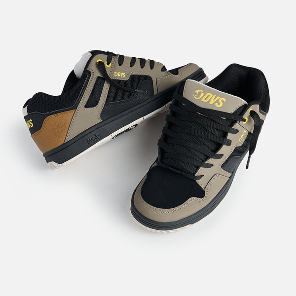 Dvs ENDURO 125 Shoes BRINDLE/BLACK/YELLOW
