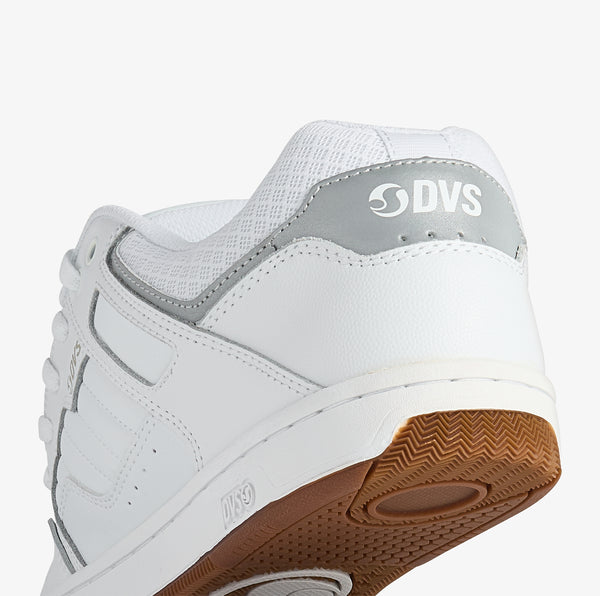 Dvs ENDURO 125 Shoes WHITE/GUM