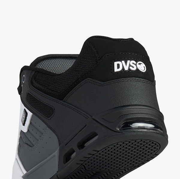 Dvs ENDURO HEIR New BLACK/WHITE/CHARCOAL