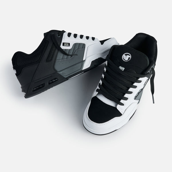 Dvs ENDURO HEIR New BLACK/WHITE/CHARCOAL