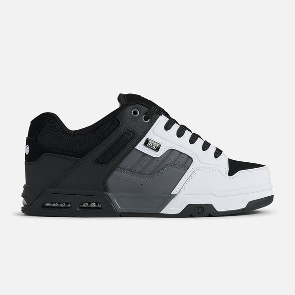 dvs ENDURO HEIR New BLACK/WHITE/CHARCOAL