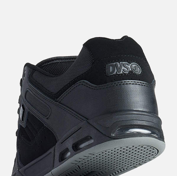 Dvs ENDURO HEIR Shoes BLACK/BLACK