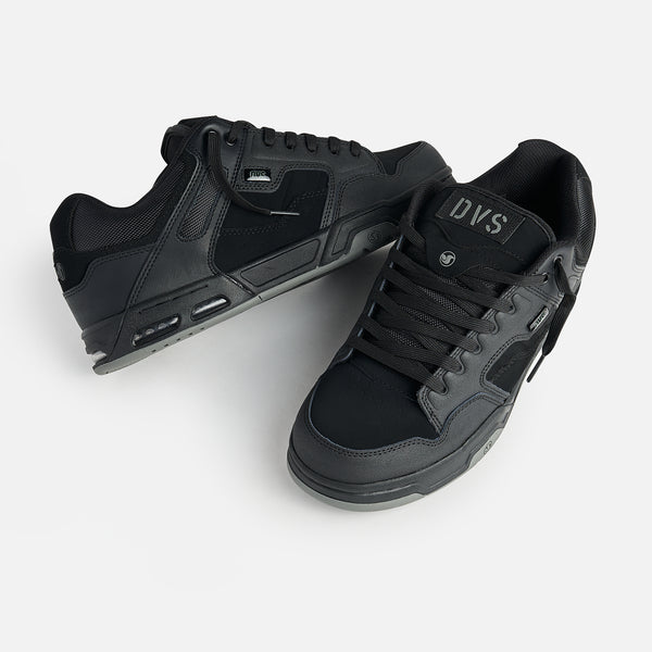 Dvs ENDURO HEIR Shoes BLACK/BLACK
