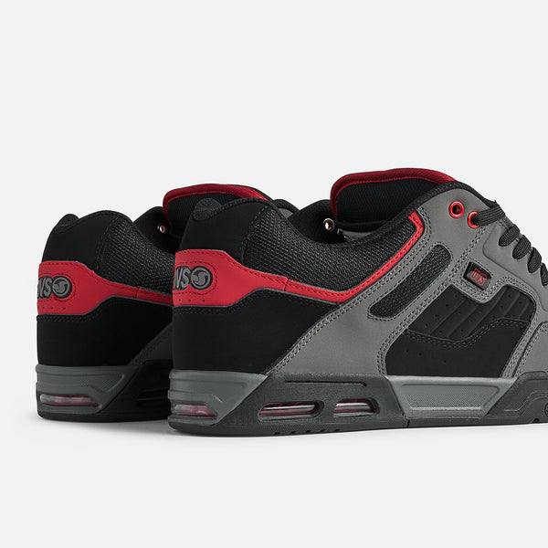 Dvs ENDURO HEIR Shoes CHARCOAL/BLACK/RED