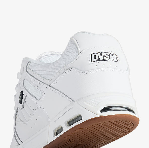 Dvs ENDURO HEIR Shoes WHITE/GUM