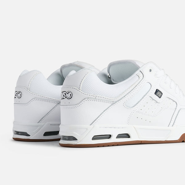 Dvs ENDURO HEIR Shoes WHITE/GUM
